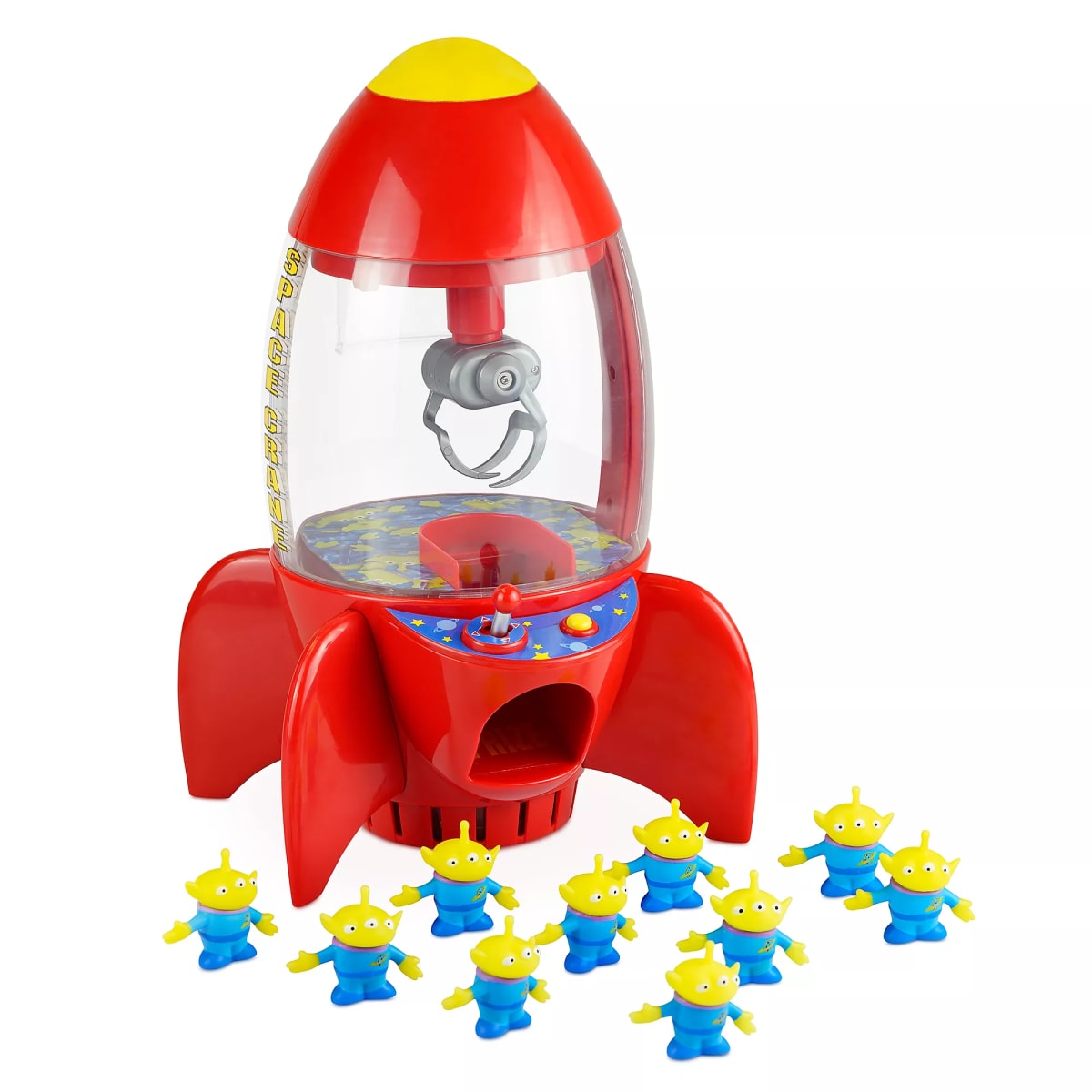 Nave Aliens La Garra Toy Story Disney Store Aniversario 0