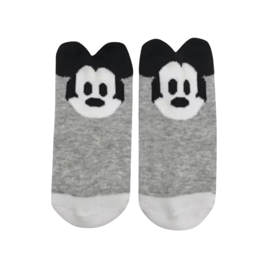 Babero y Medias Bebe Mickey Mouse Disney Store2