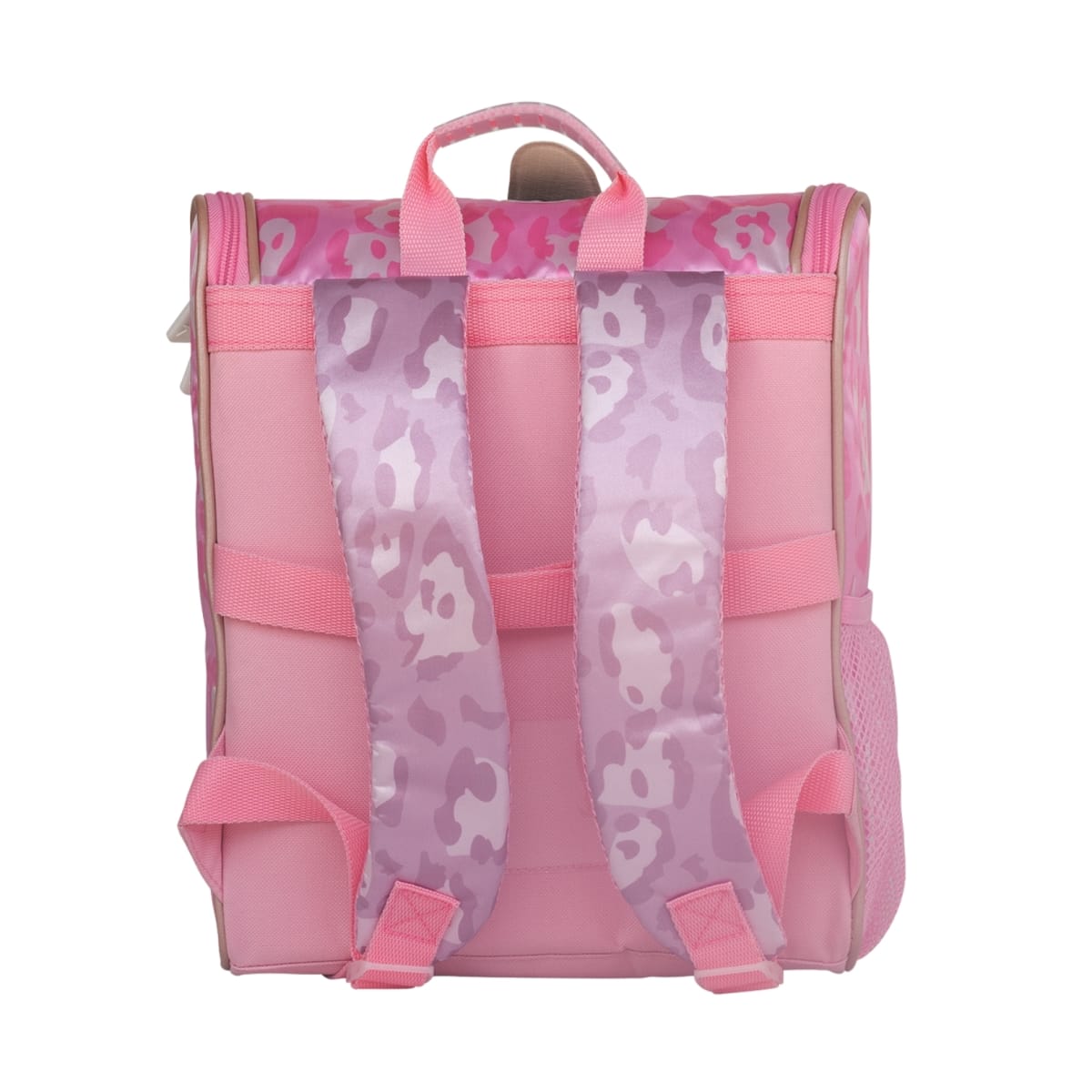 Pack Escolar Mochila Minnie Mouse Rosado Oficio5