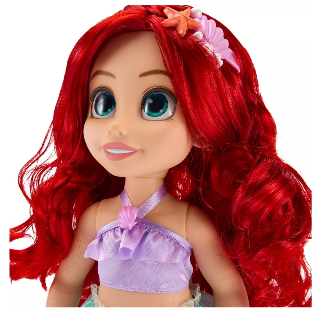 Muñeca Princesa Ariel Once Upon a Story Disney Store2