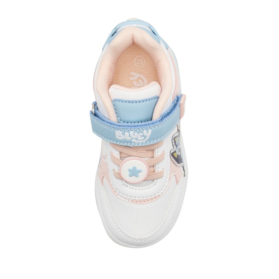 Zapatillas Niña Bluey Bingo Rosado2