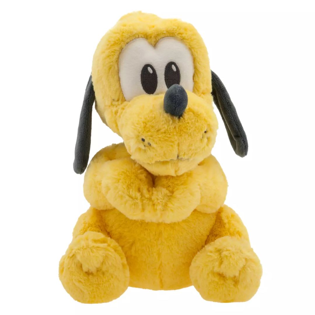 Disney Pluto Peluche Bebe – Estilo clasico, version infantil2