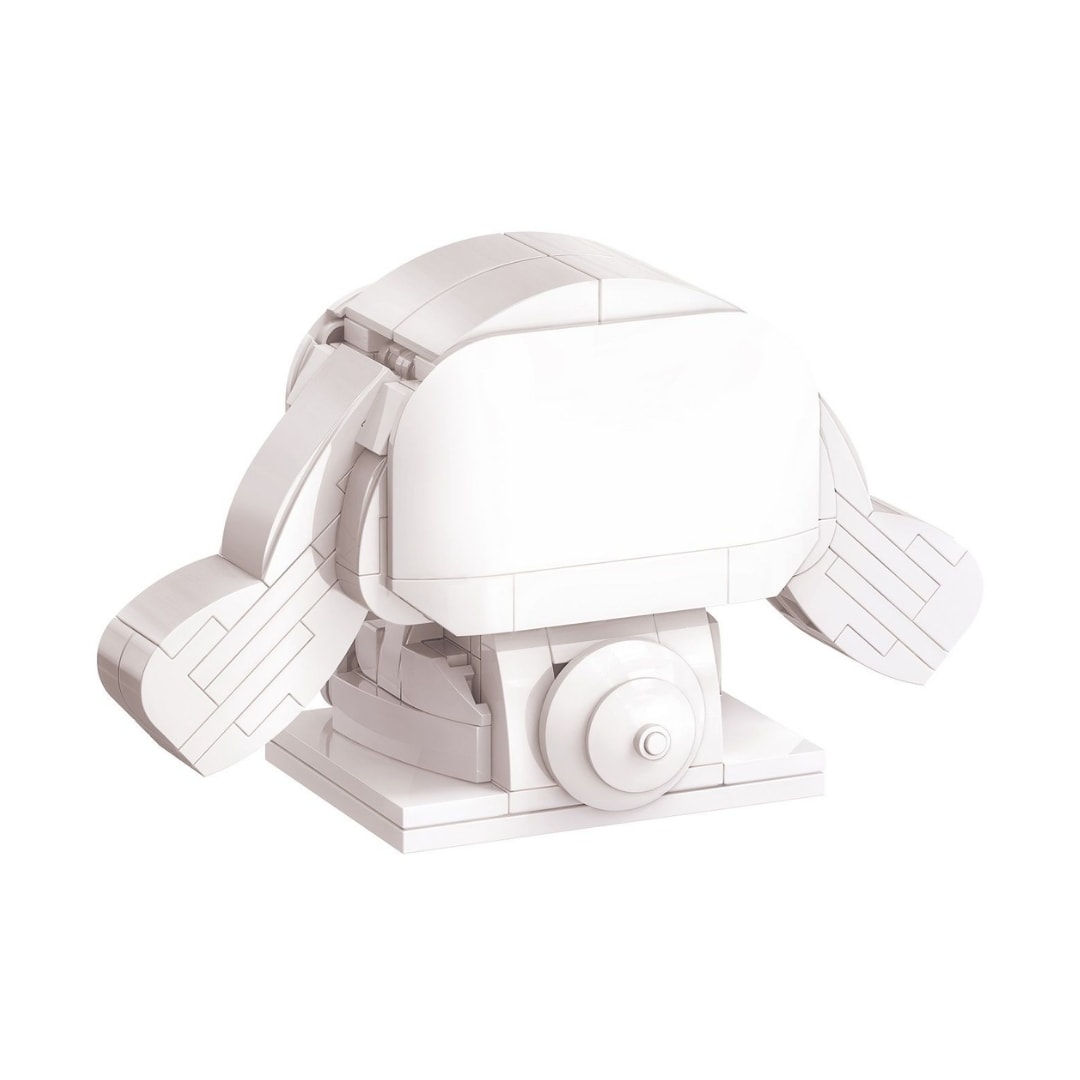 Keeppley Sanrio Cinnamoroll - Figura Armable Coleccionable4