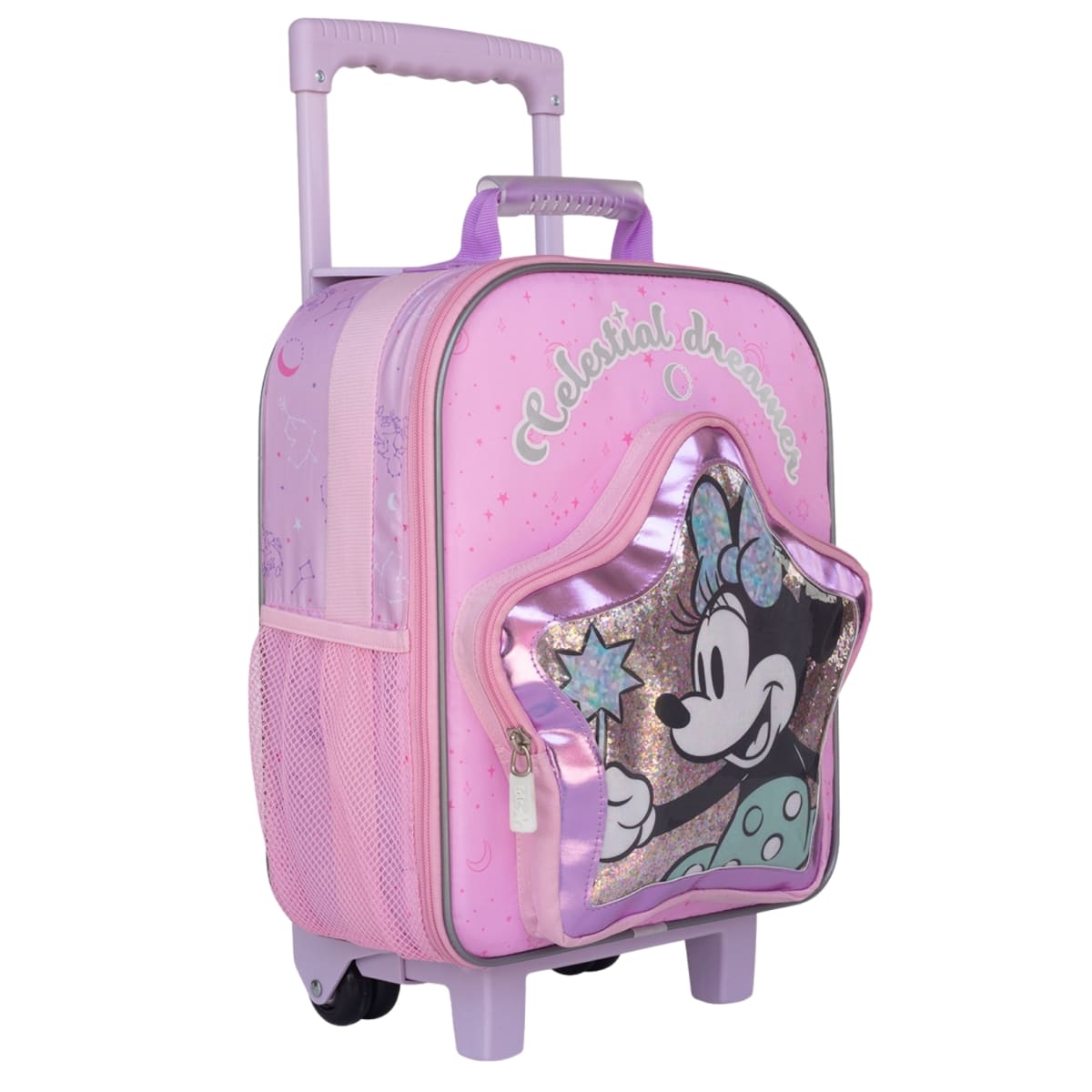 Pack Escolar Maleta Minnie Mouse Estrella Nido2