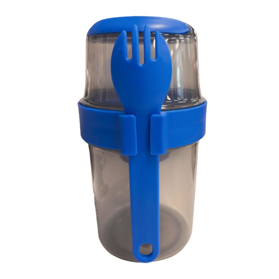 Vaso Yogurera Escolar Hot Wheels 310 ML + 560 ML2