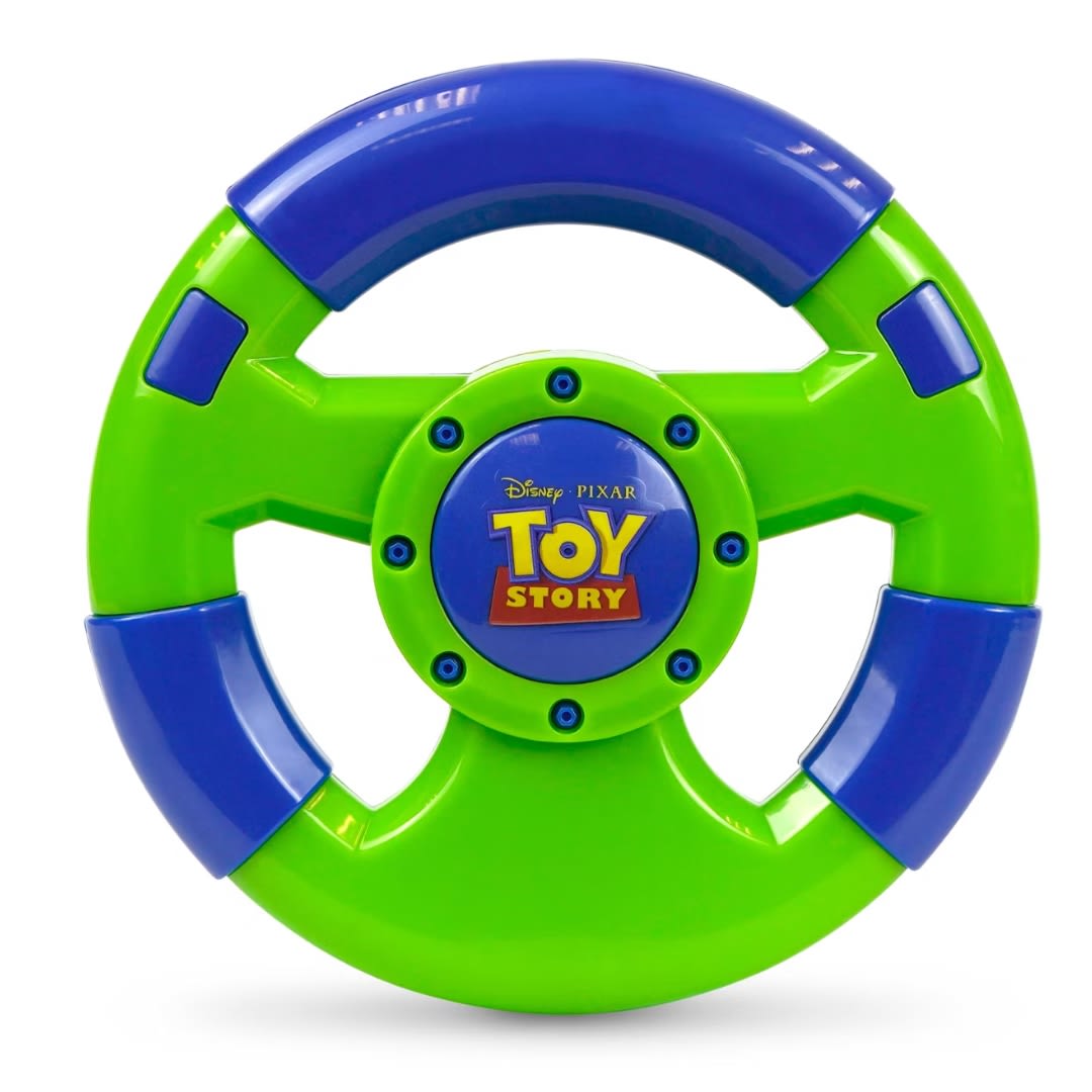 Auto Control Remoto Toy Story Disney Store4