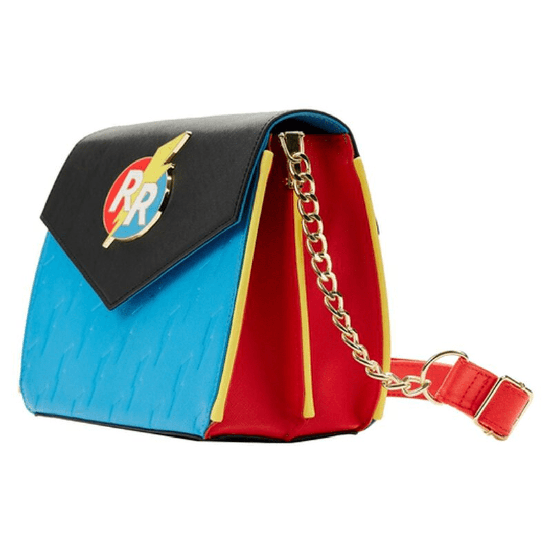 Cartera Crossbody Loungefly Chip y Dale2