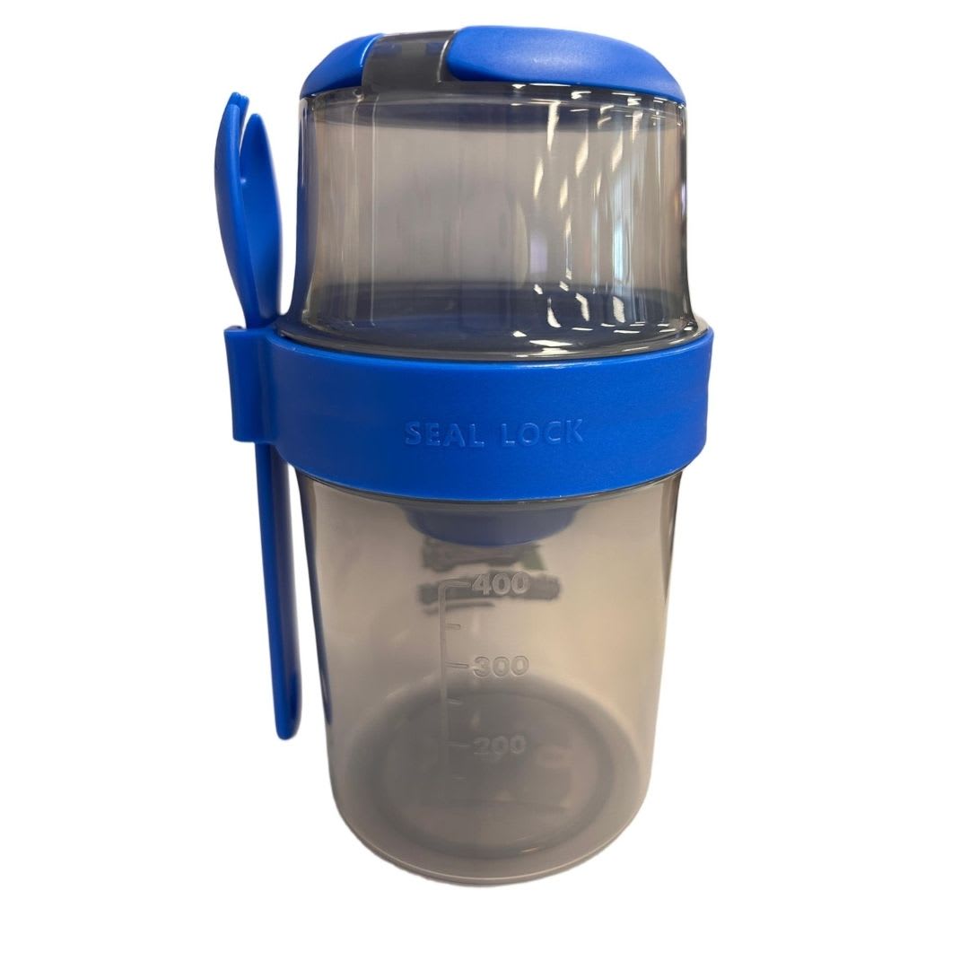 Vaso Yogurera Escolar Hot Wheels 310 ML + 560 ML3