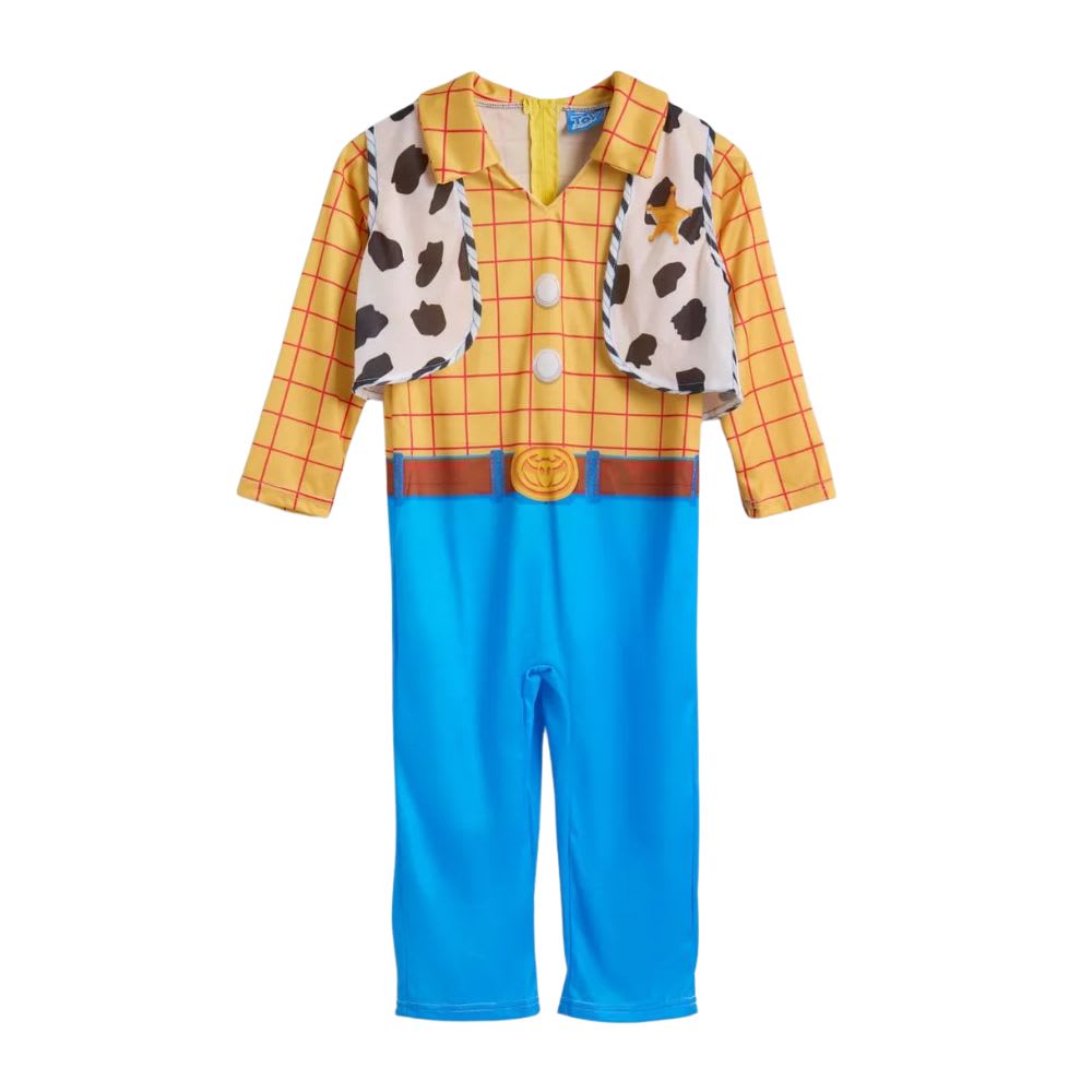 Disfraz Woody Toy Story Disney Niño3