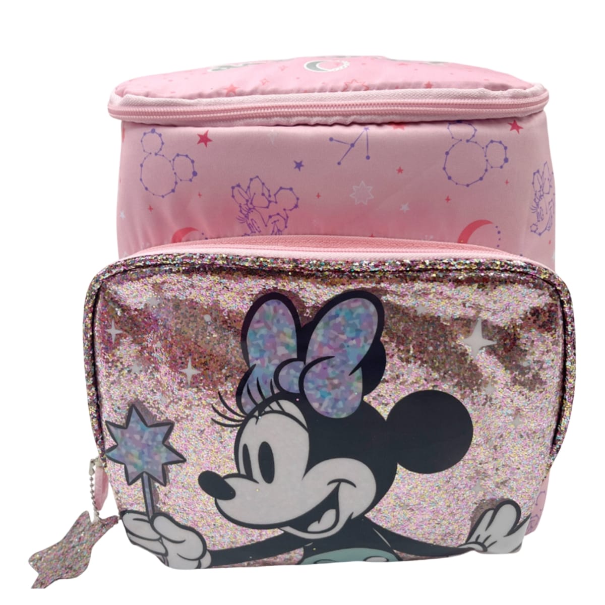 Lonchera Mochila Minnie Mouse Estrella 0
