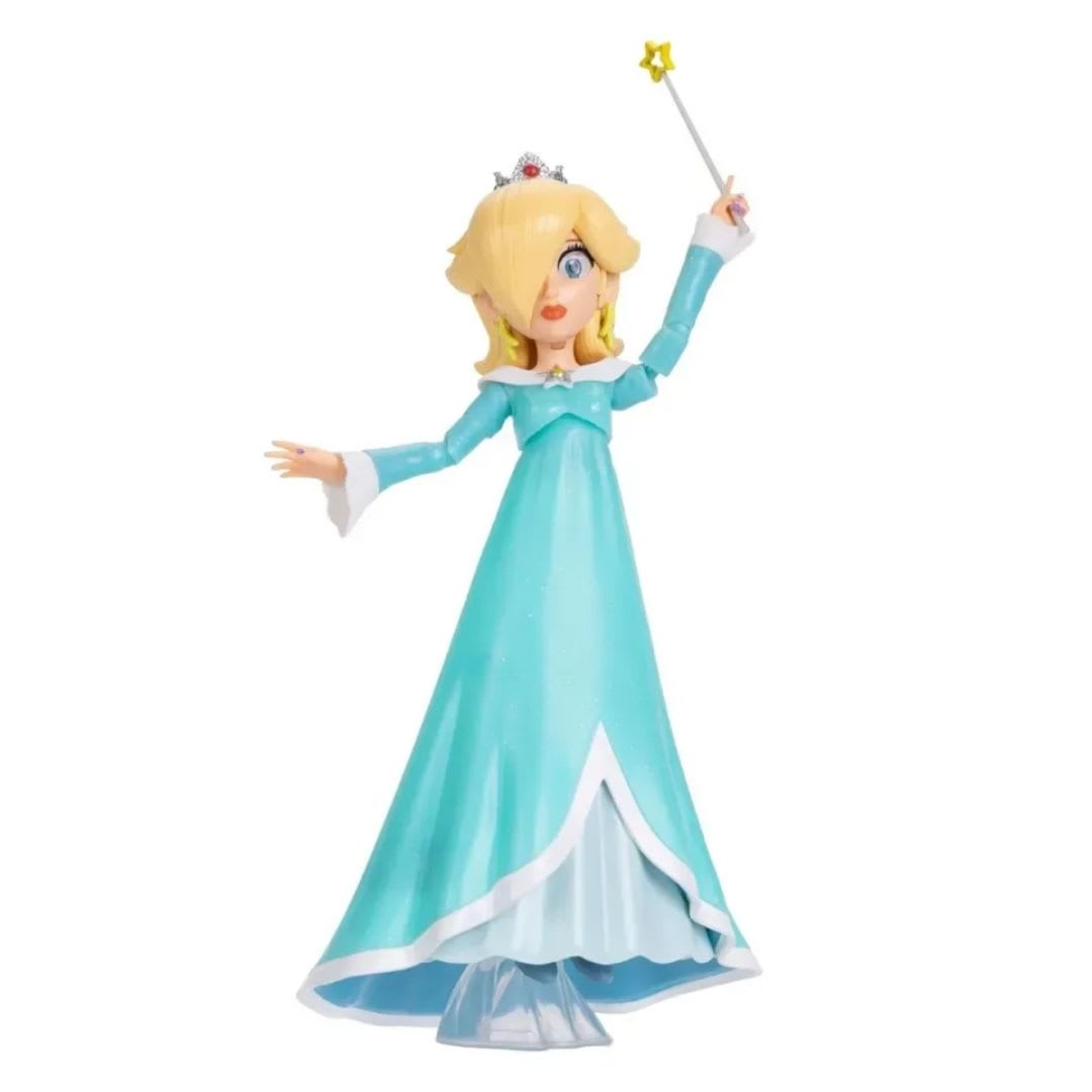 Figura Super Mario Galaxy Rosalina 13 cm Nintendo3