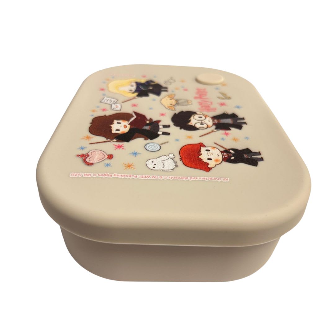 Taper Silicona Escolar Harry Potter 770 ML2