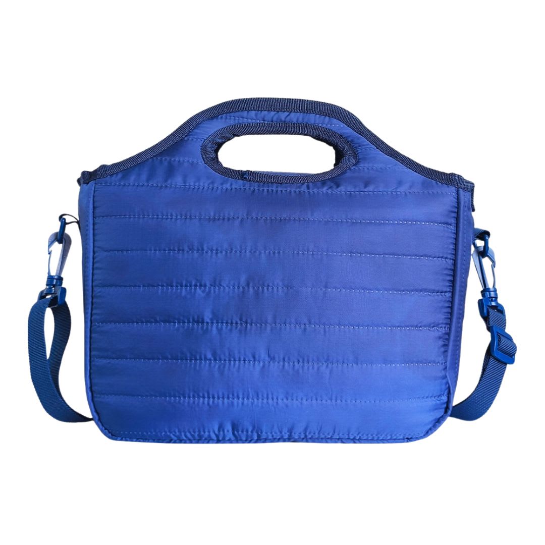 Lonchera Bolso Disney Stitch Azul4