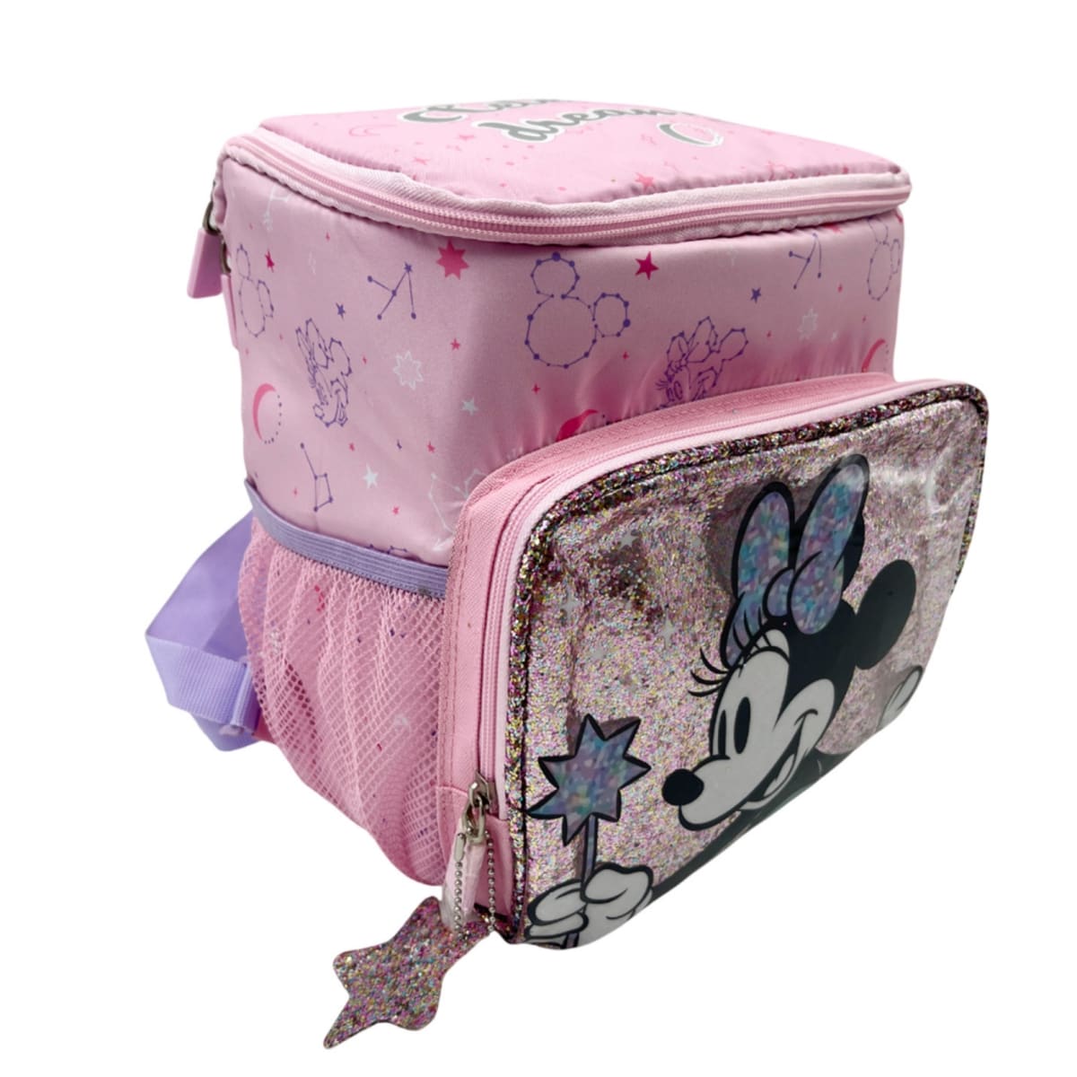 Lonchera Mochila Minnie Mouse Estrella2