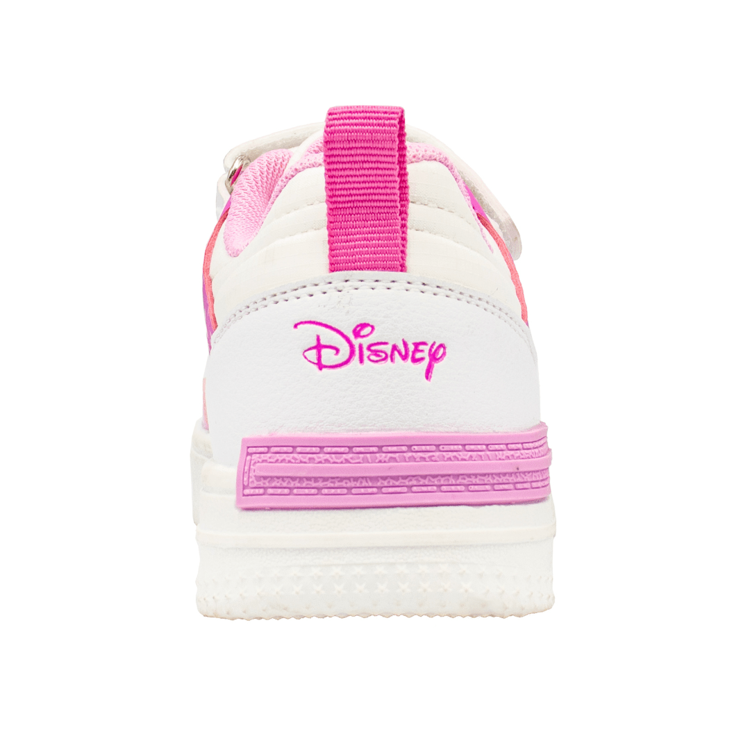 Zapatillas Minnie Mouse Urbanas Blanco Niña4
