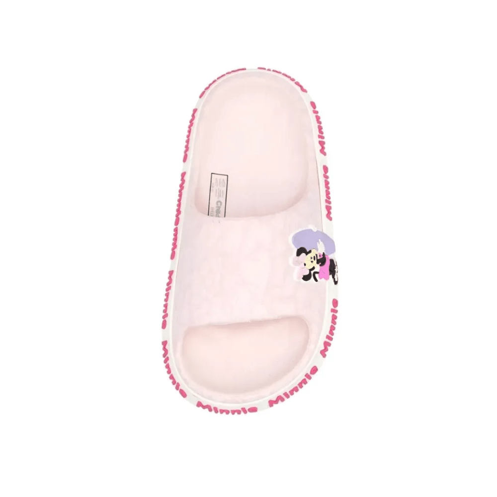 Sandalias Niña Casual Minnie Mouse Rosa3