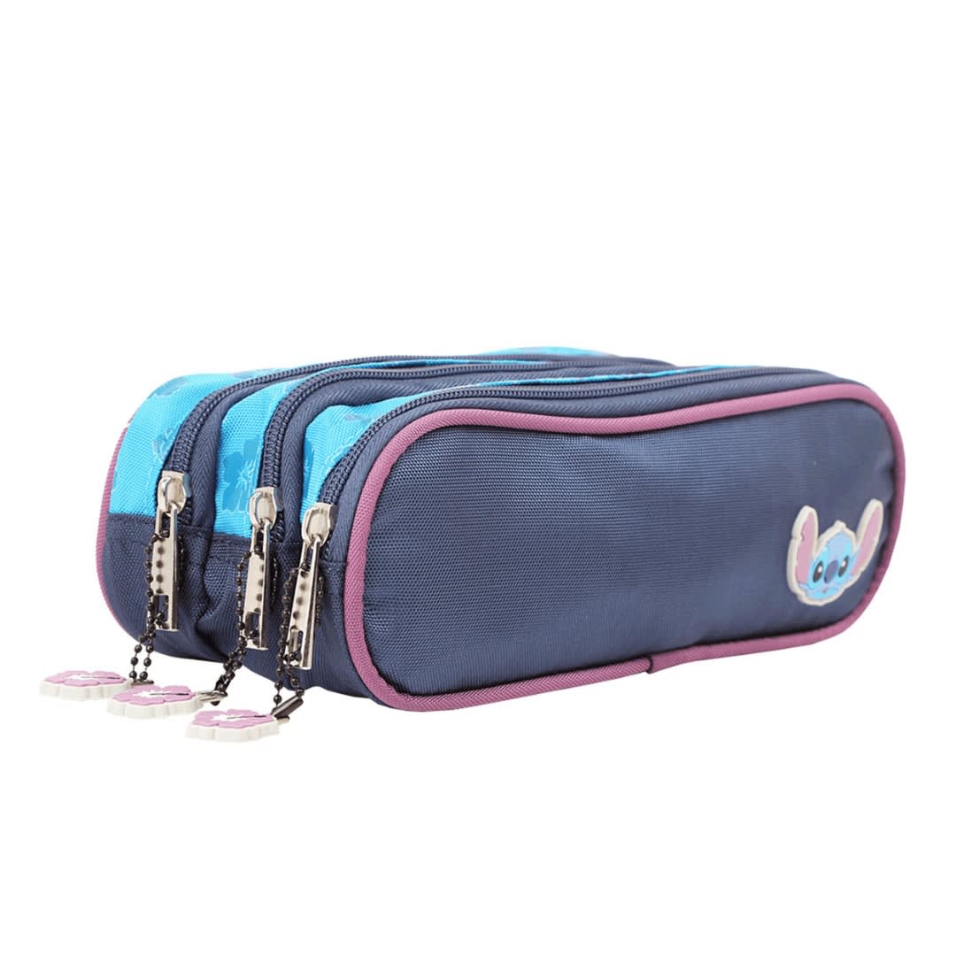 Pack Escolar Mochila Stitch Teens Oficio7