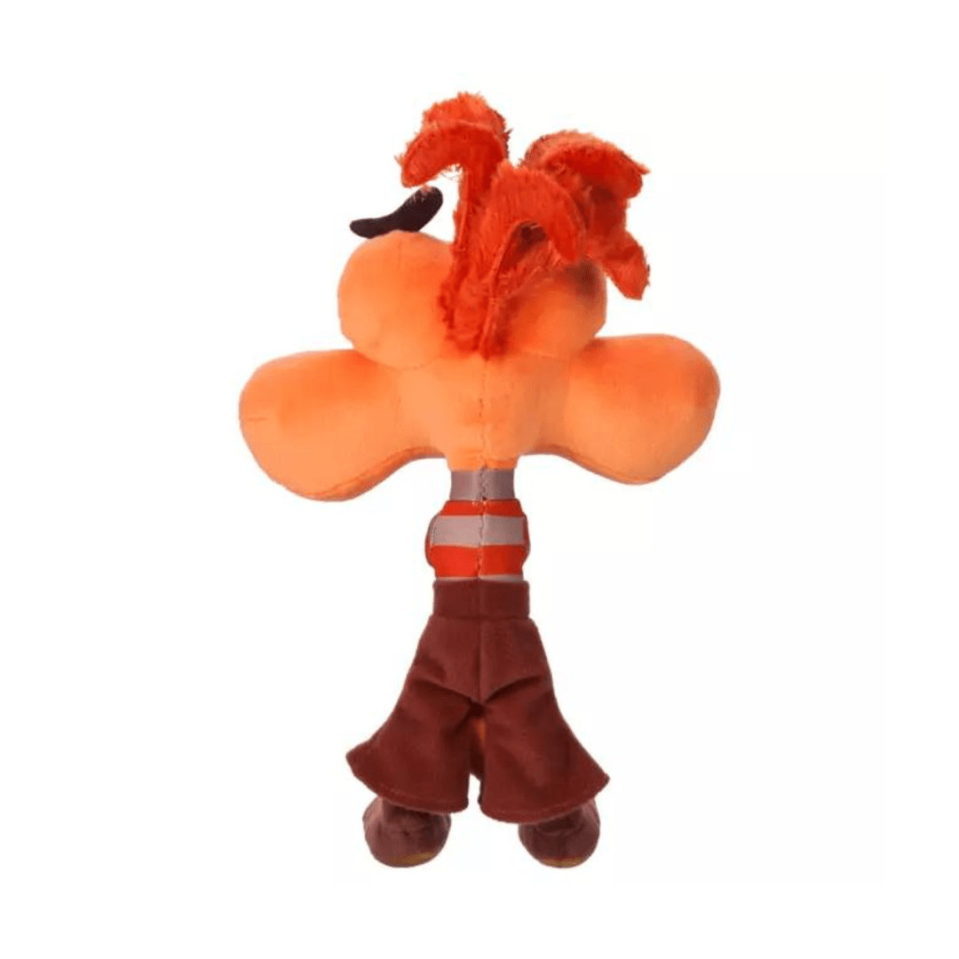 Peluche Ansiedad Disney Store Intensamente 22