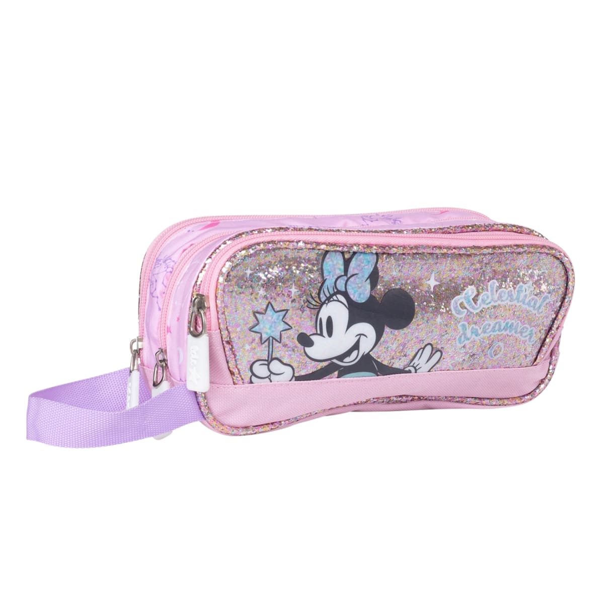 Pack Escolar Maleta Minnie Mouse Estrella Nido7