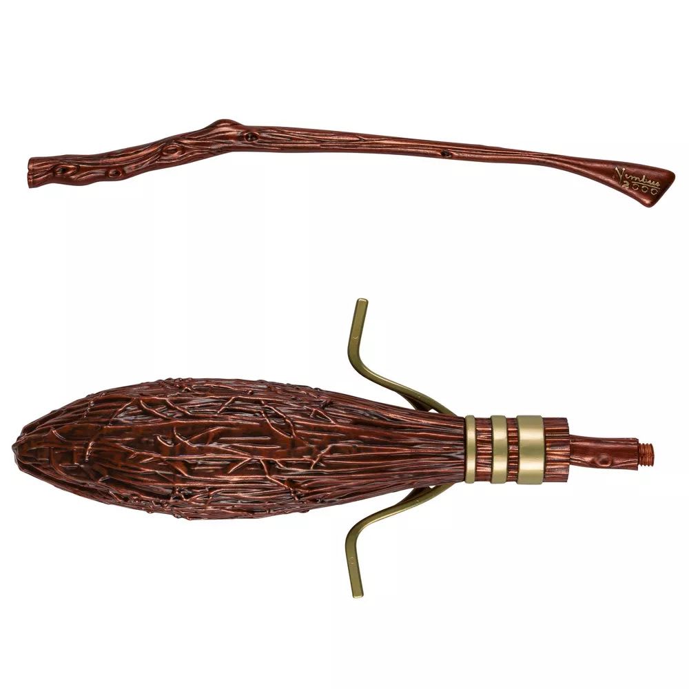 Escoba Harry Potter Nimbus 2000 Luces y Sonidos2
