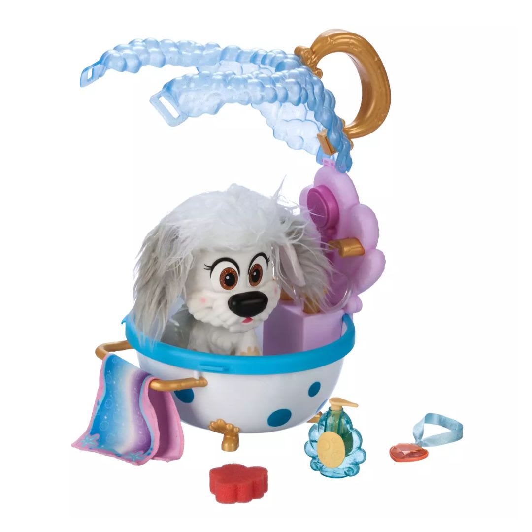 Muñeco Mascota Max Disney Store La Sirenita2