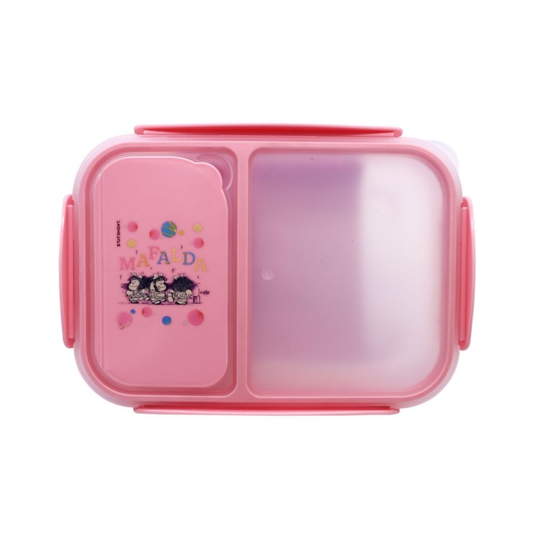 Taper Escolar Mafalda 1200 ML 0