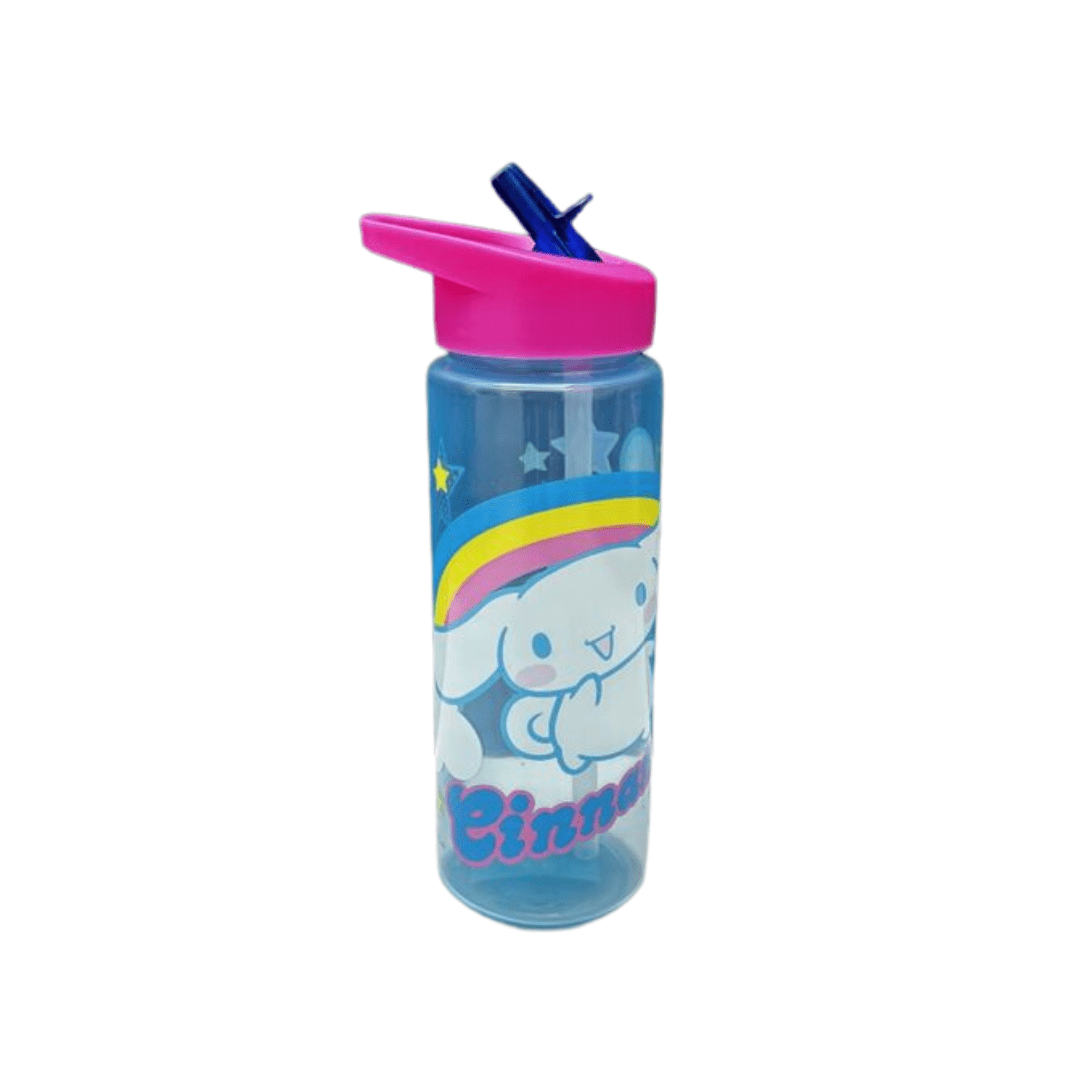 Tomatodo Botella con cañita Cinnamoroll 590 ml3