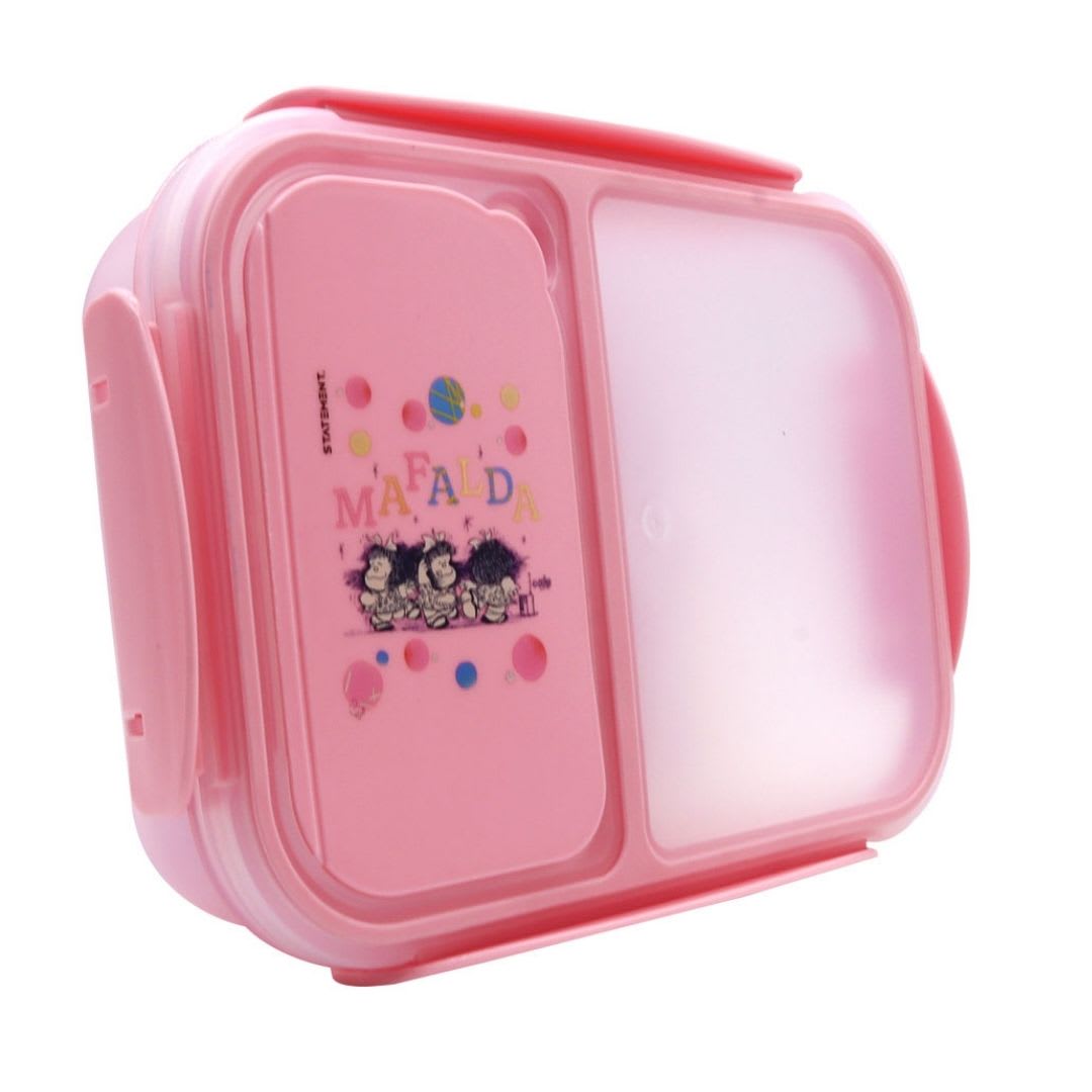 Taper Escolar Mafalda 1200 ML3