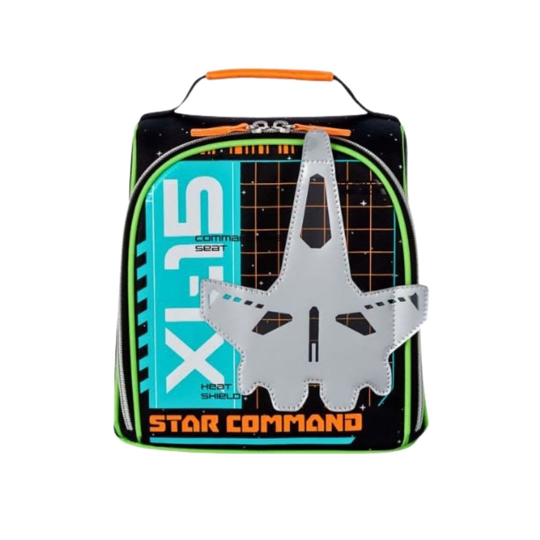 Mochila Oficio + Lonchera Buzz Ligthyear4