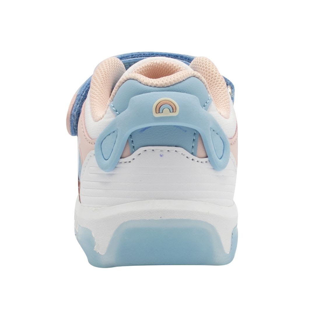 Zapatillas Niña Bluey Bingo Rosado3