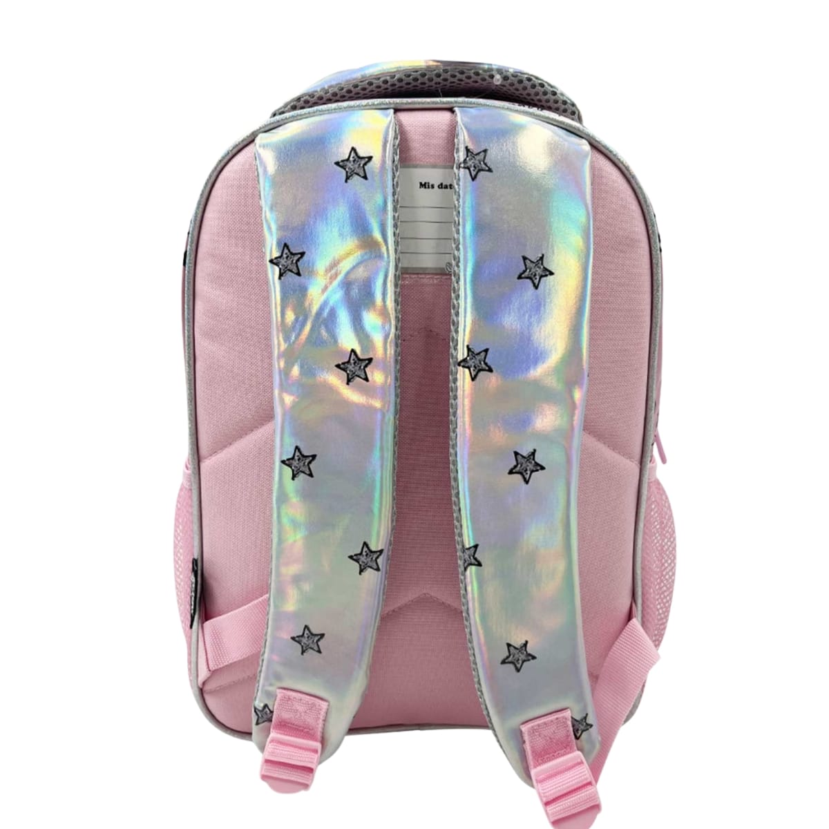 Pack Escolar Mochila Minnie Mouse Bailarina Nido3