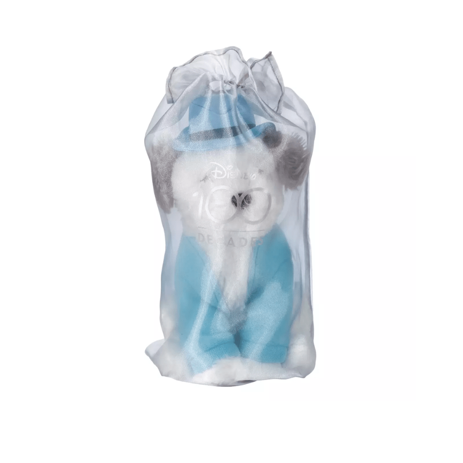 Peluche Shaggy Disney Store 100 años4