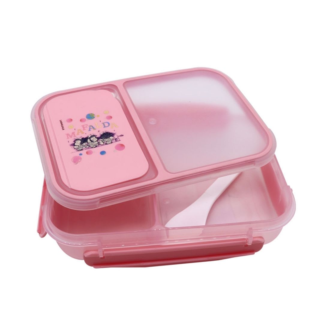 Taper Escolar Mafalda 1200 ML4