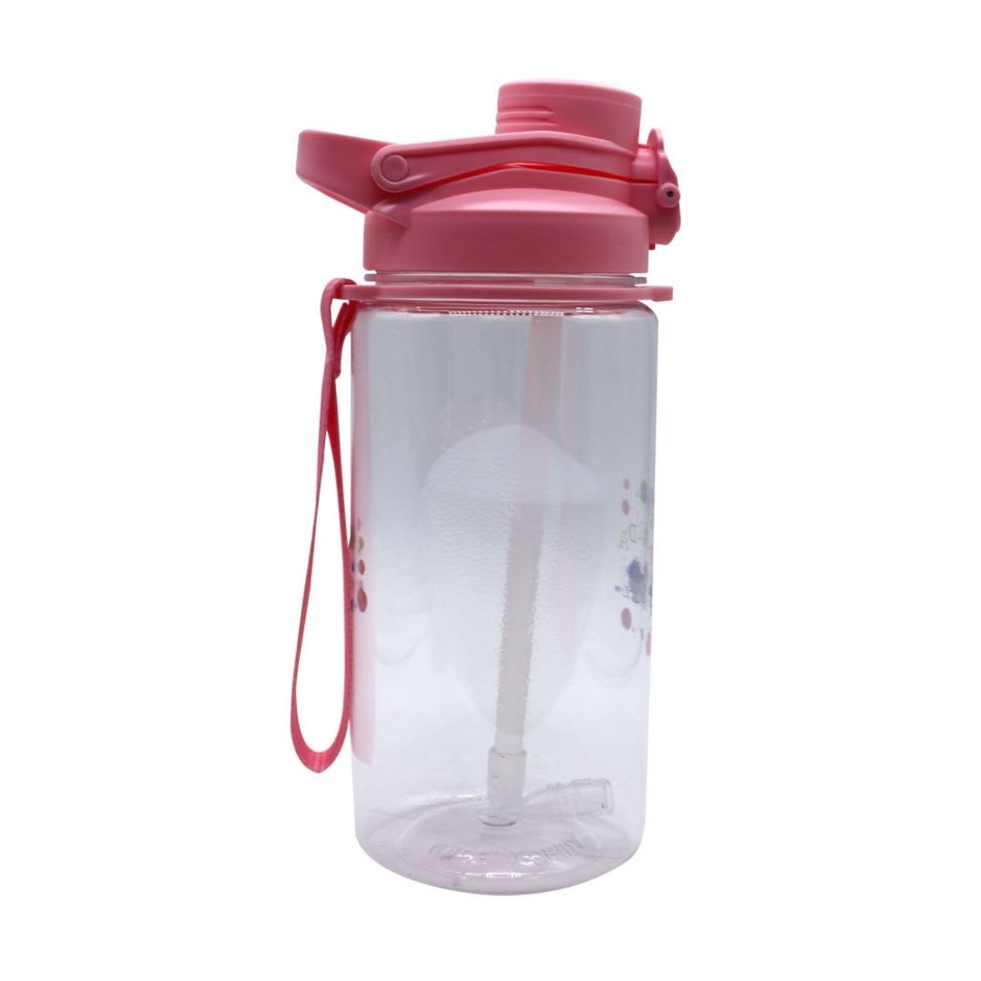 Tomatodo Escolar Botella Con Cañita Mafalda 1250 ML2