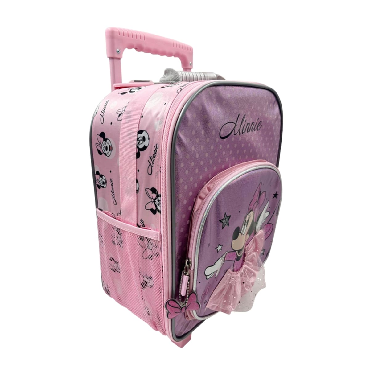 Pack Escolar Maleta Minnie Mouse Bailarina Nido2