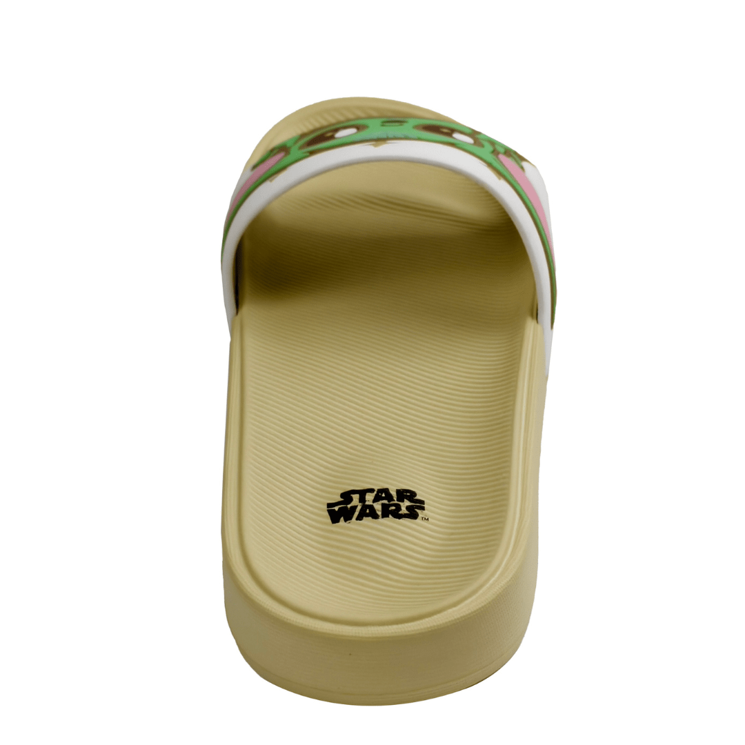 Sandalias Mujer Playeras Star Wars Beige3