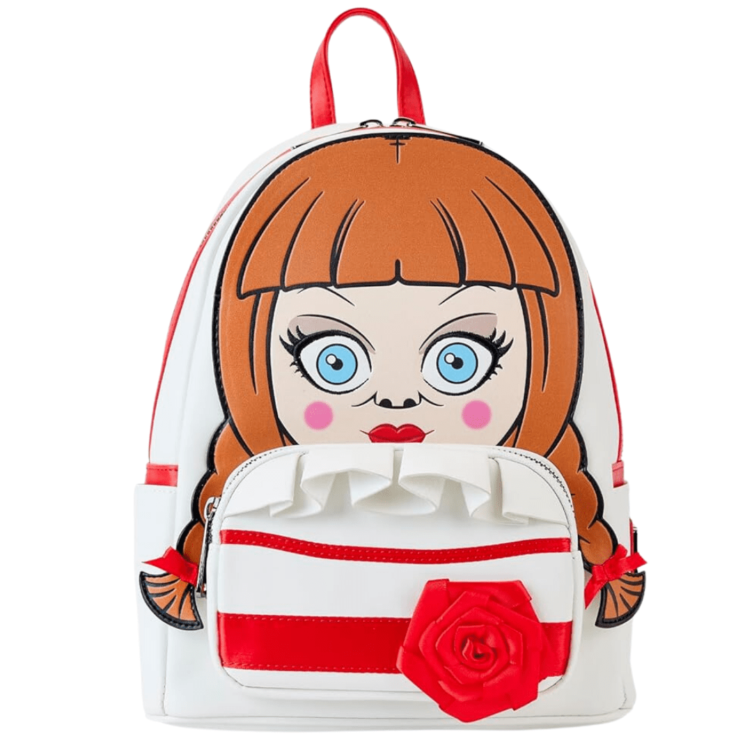 Mini Mochila Loungefly Anabelle 0