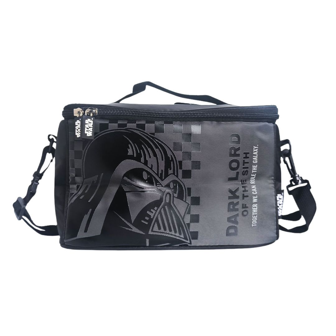 Lonchera Bolso Disney Star Wars Gris 0