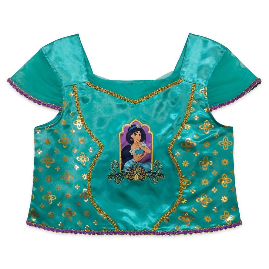 Disfraz Niña Princesa Jasmine Disney Store2