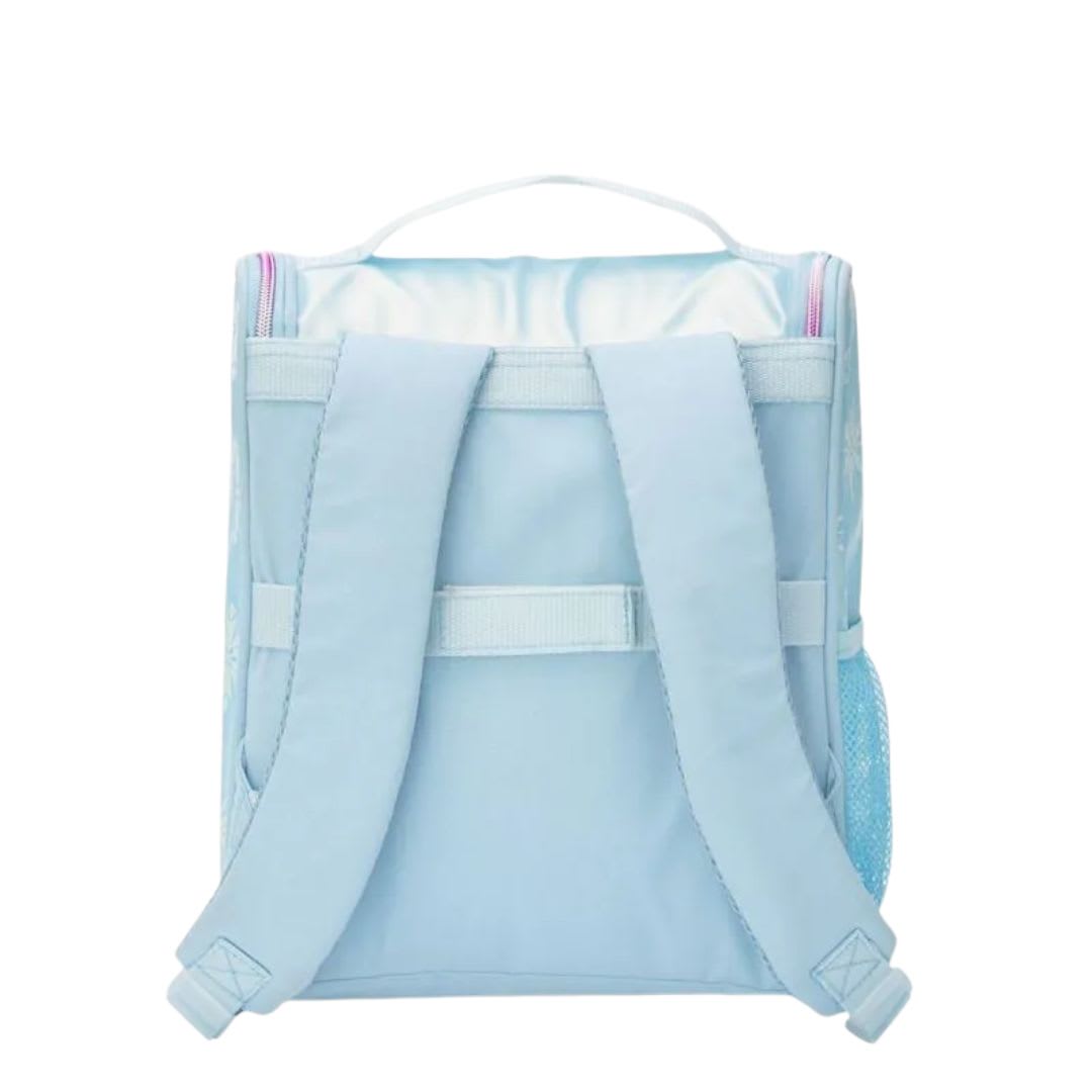 Lonchera Frozen Disney Elsa Celeste3