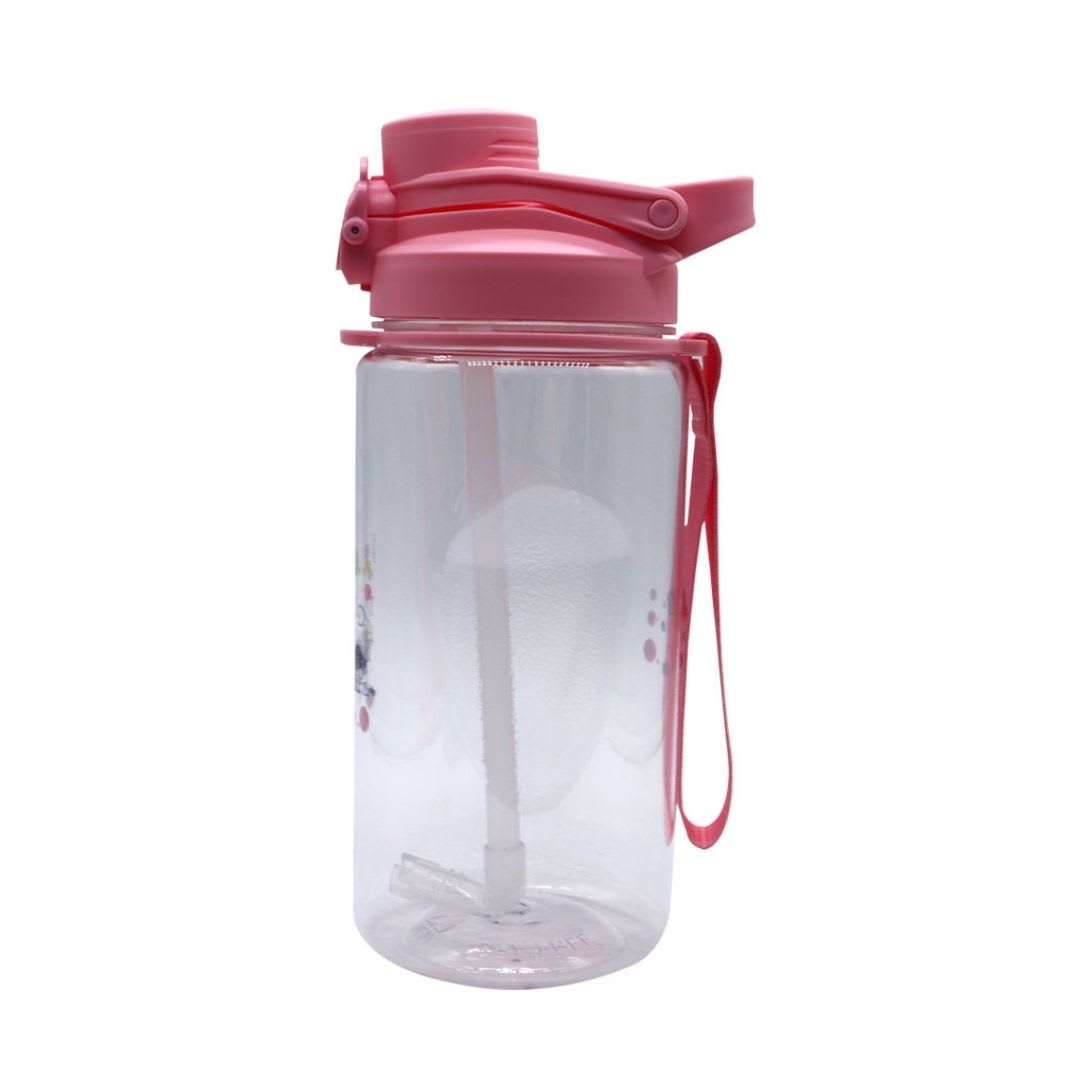 Tomatodo Escolar Botella Con Cañita Mafalda 1250 ML3