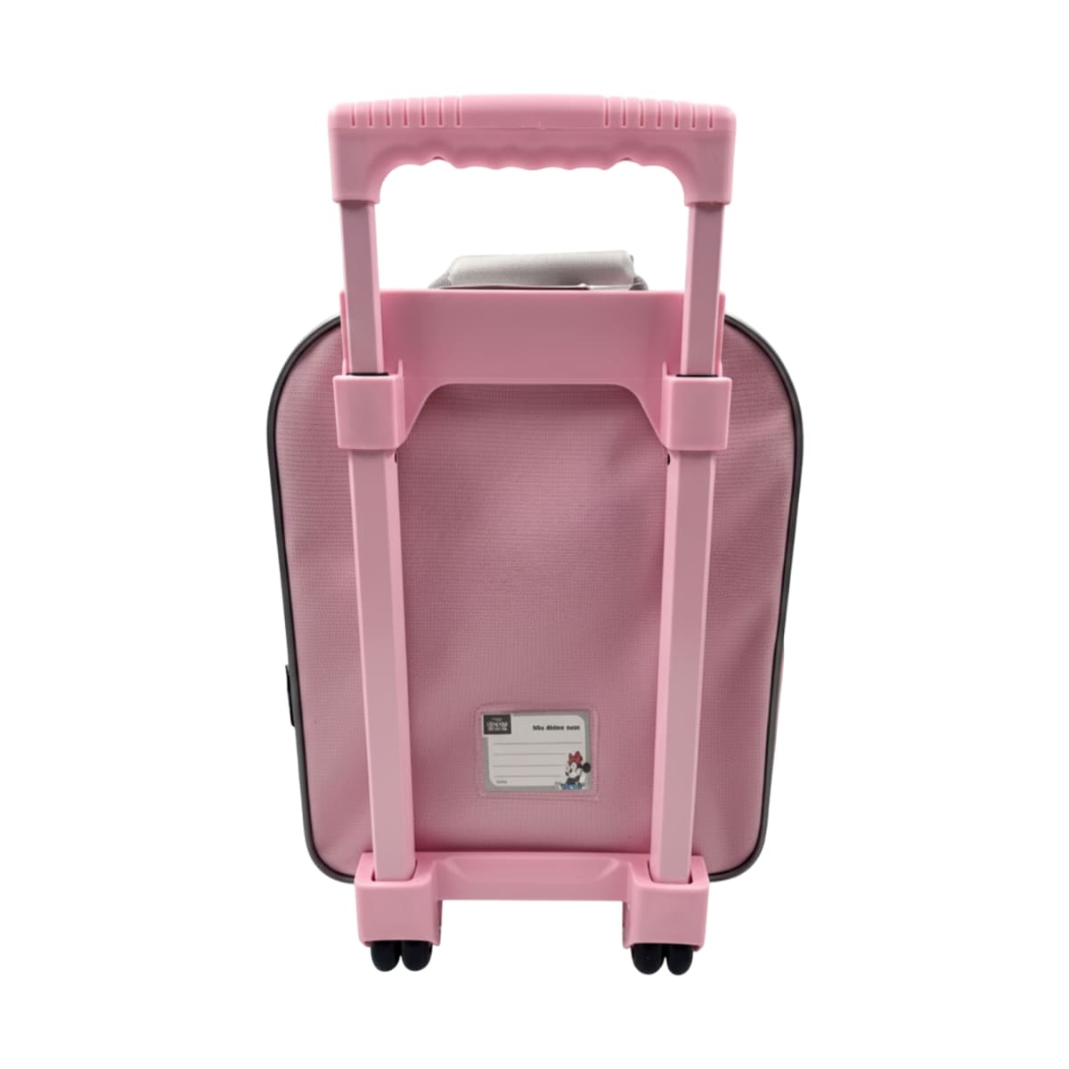 Pack Escolar Maleta Minnie Mouse Bailarina Nido3