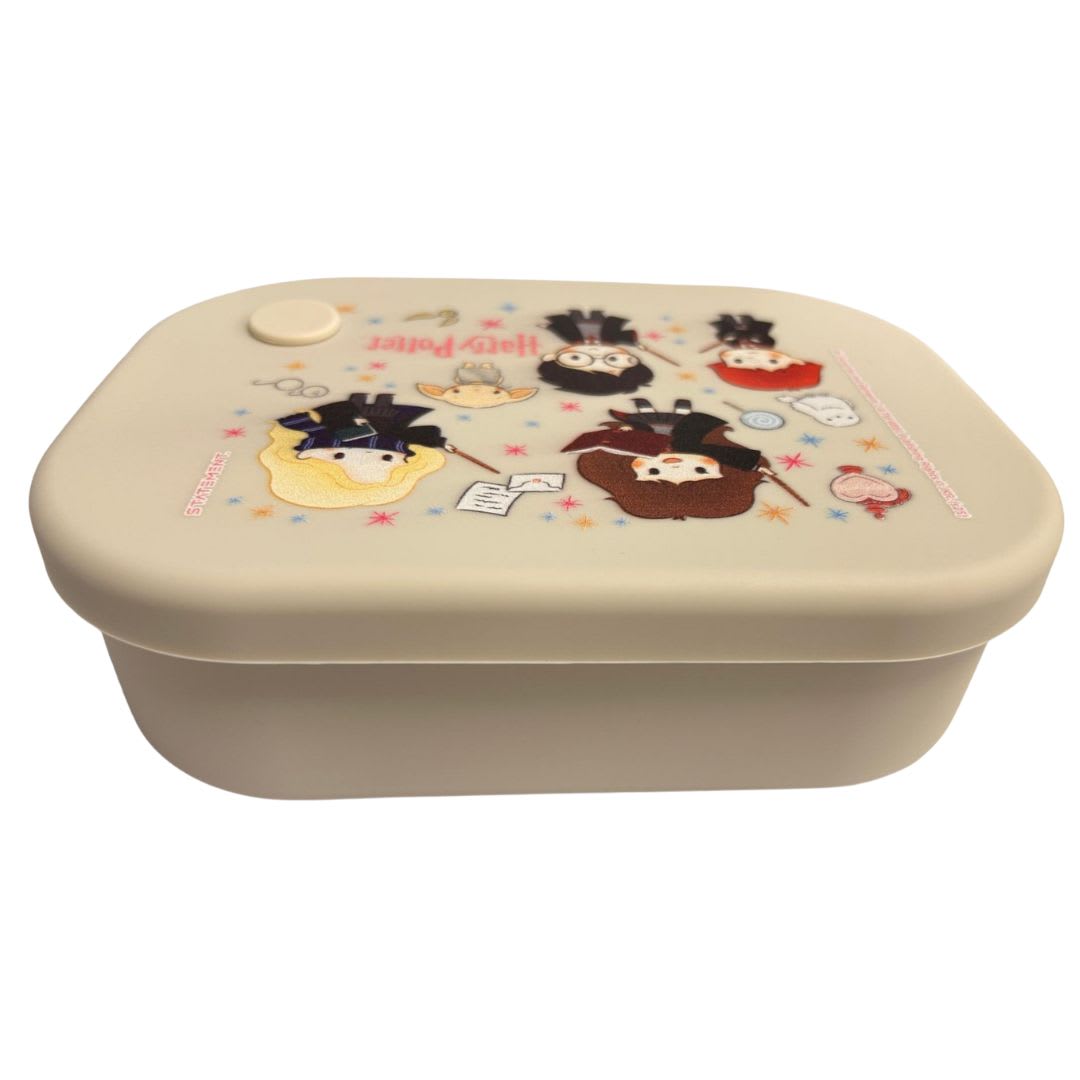 Taper Silicona Escolar Harry Potter 770 ML3