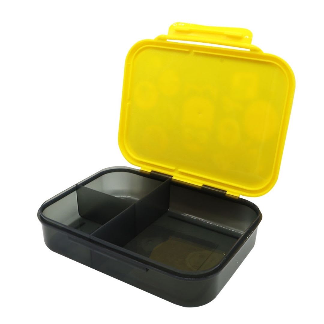 Taper Con Divisiones Escolar Minions 900 ML3