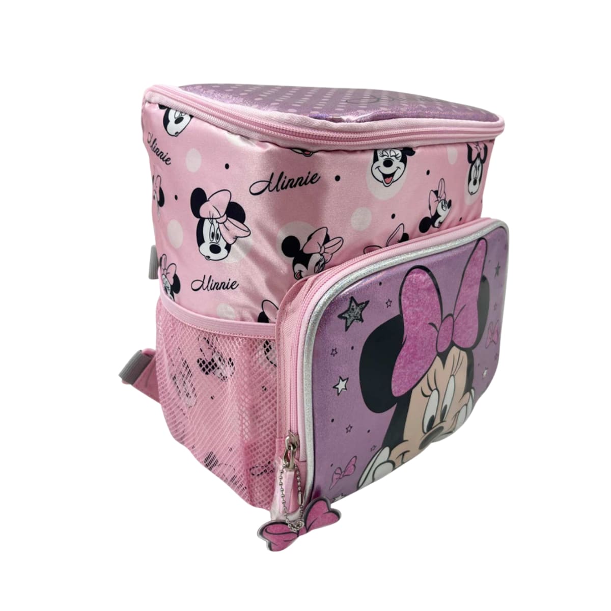 Lonchera Mochila Minnie Mouse Bailarina2