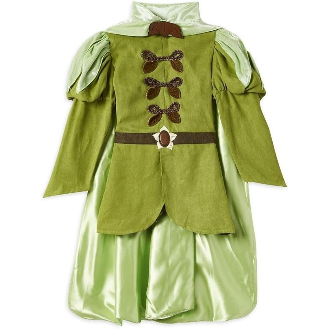 Disfraz Niño Principe Naveen Princesa Tiana y el Sapo Disney Store 0