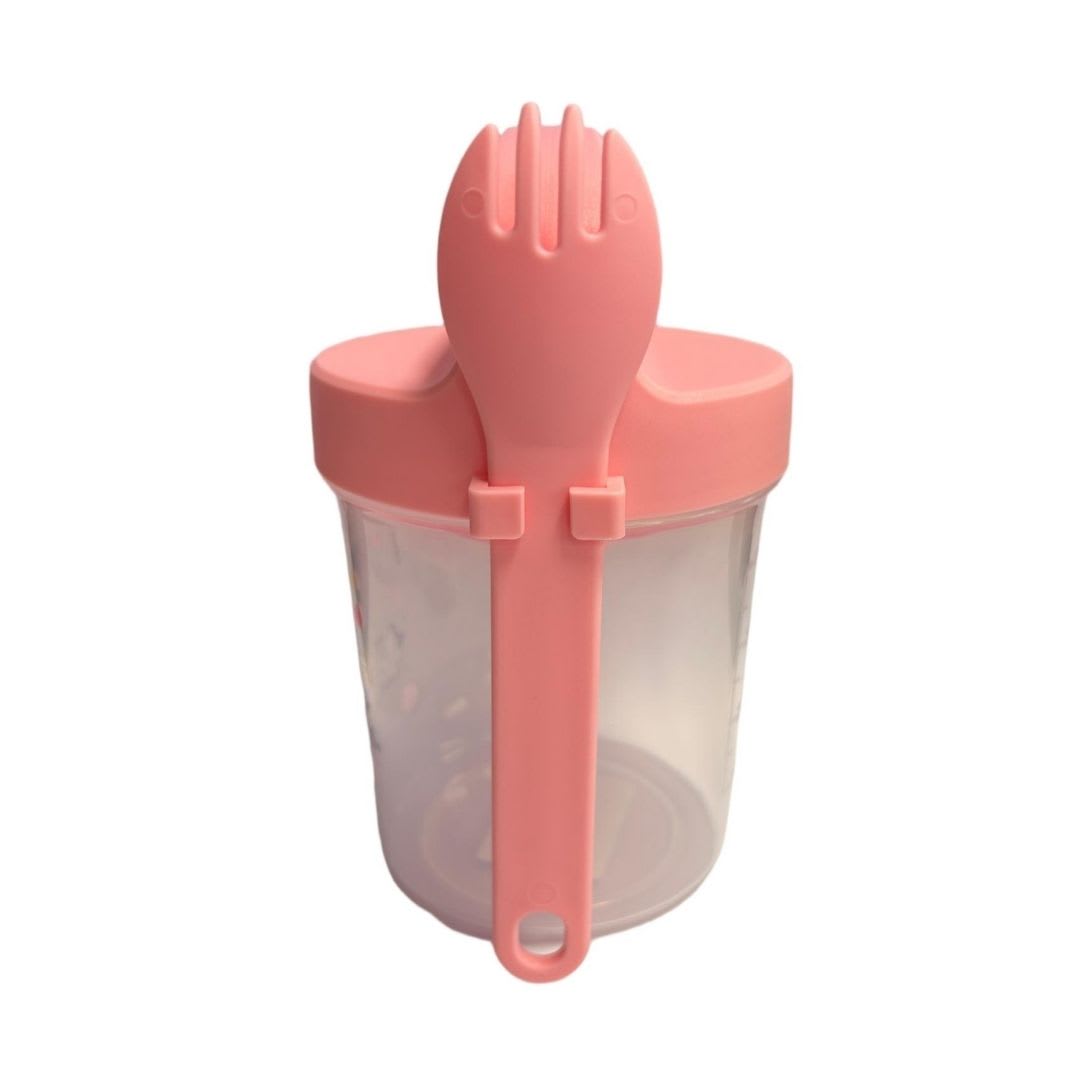 Taper con Cuchara Escolar Mafalda 560 ML2