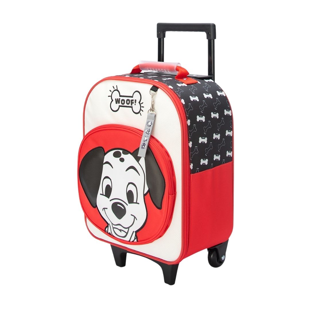 Maleta Nido A4 Disney 101 Dalmatas2