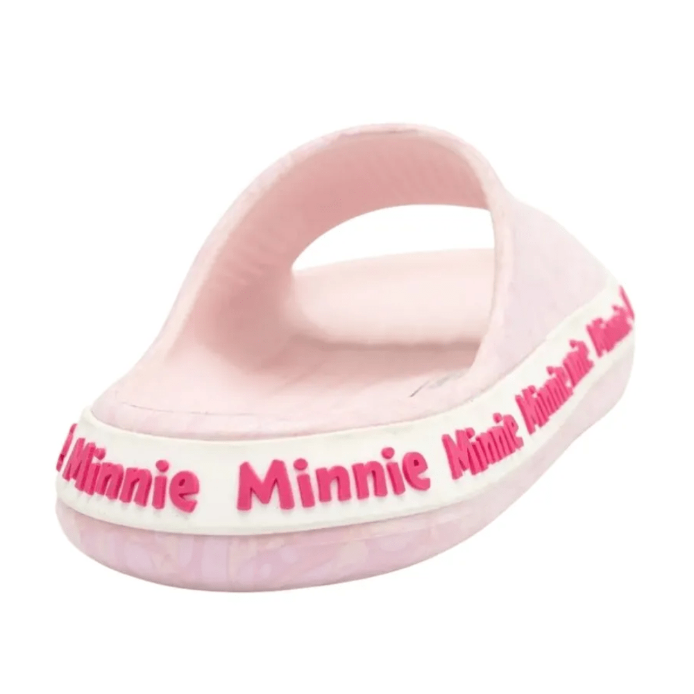 Sandalias Niña Casual Minnie Mouse Rosa4