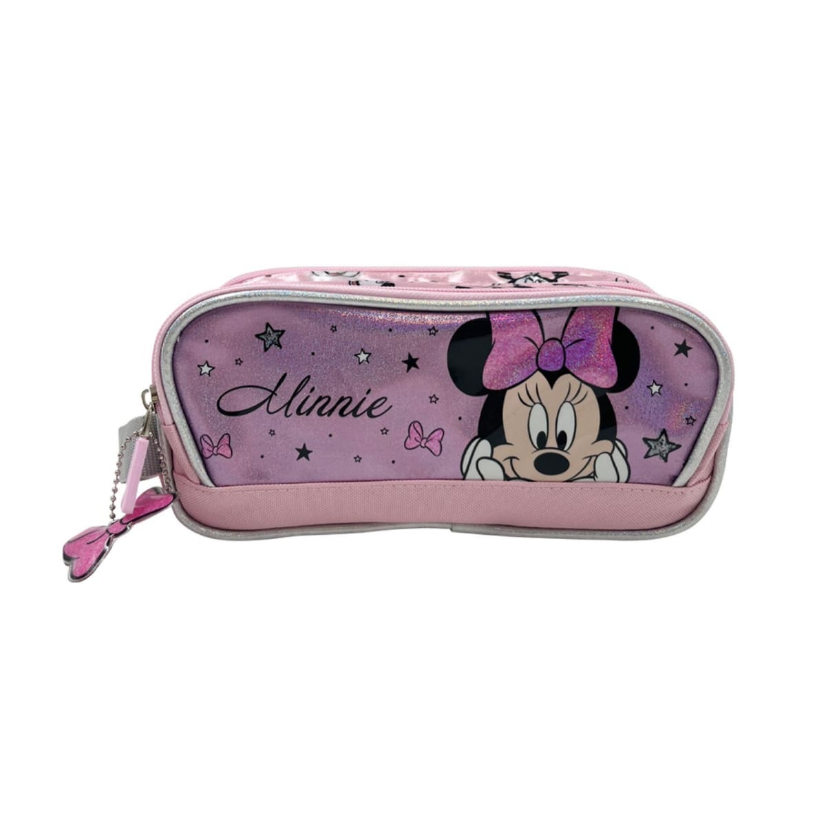 Pack Escolar Mochila Minnie Mouse Bailarina Nido6